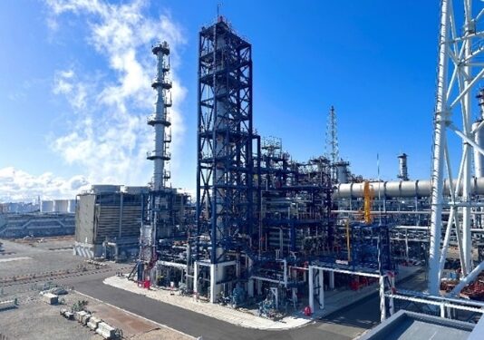 Cosmo Oil to turn SAF by-product into chemical feedstock