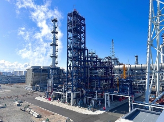 Cosmo Oil to turn SAF by-product into chemical feedstock