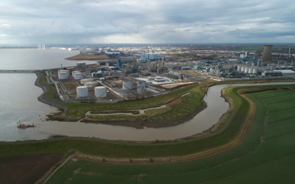 Ineos halts manufacturing at three UK chemical sites amid surge in gas prices