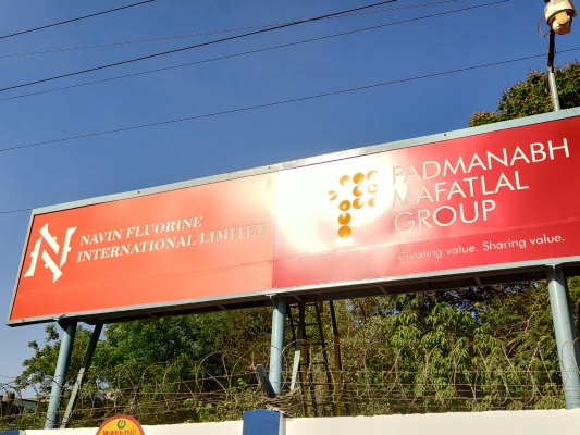 Briefs: Navin Fluorine International, Madhya Bharat Agro and Exide Industries