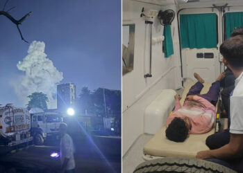 Mahad MIDC Blast: Boiler Explosion At Synergia Chem Industries In Raigad Injures 2-Workers During Manufacturing