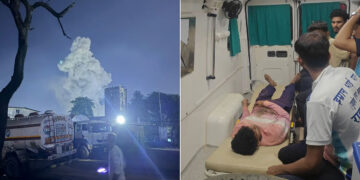Mahad MIDC Blast: Boiler Explosion At Synergia Chem Industries In Raigad Injures 2-Workers During Manufacturing