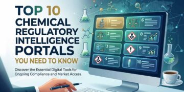 Top 10 Chemical Regulatory Intelligence Portals You Need to Know