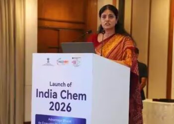 India sets its chemical industry on a $1 trillion path by 2040