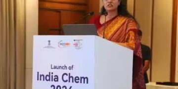 India sets its chemical industry on a $1 trillion path by 2040