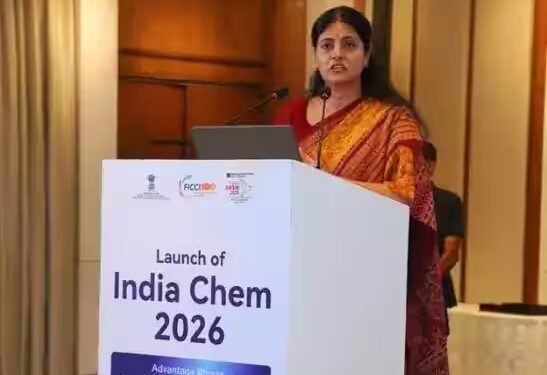 India sets its chemical industry on a $1 trillion path by 2040