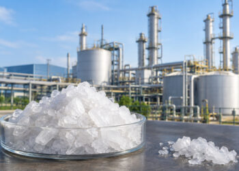 DCM Shriram Commissions 100 TPD Aluminium Chloride and 133 TPD Calcium Chloride Plants