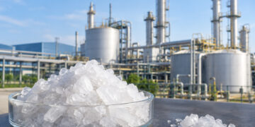 DCM Shriram Commissions 100 TPD Aluminium Chloride and 133 TPD Calcium Chloride Plants