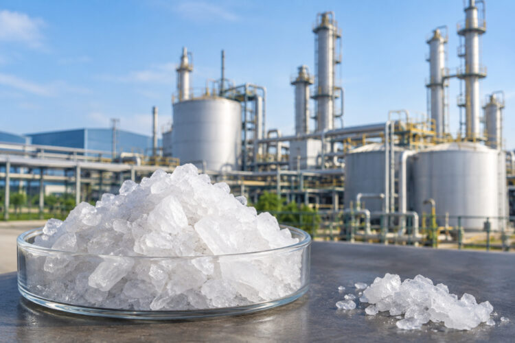 DCM Shriram Commissions 100 TPD Aluminium Chloride and 133 TPD Calcium Chloride Plants