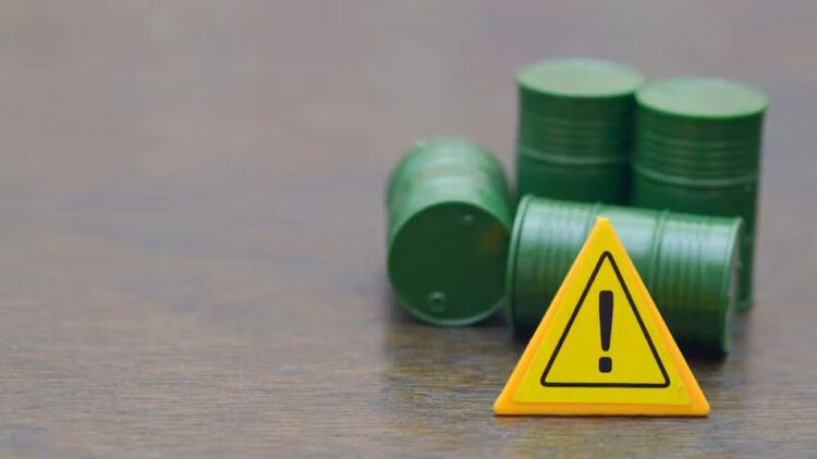 Hazardous Waste Capacity Could Constrain U.S. Industrial Growth, Report Says