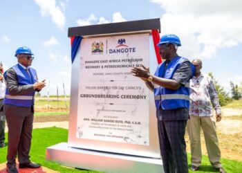 Dangote release East Africa Petroleum and Petrochemicals zone in Lamu