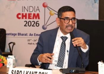 IndianOil pushes India–US specialty chemicals partnership with eye on global competitiveness